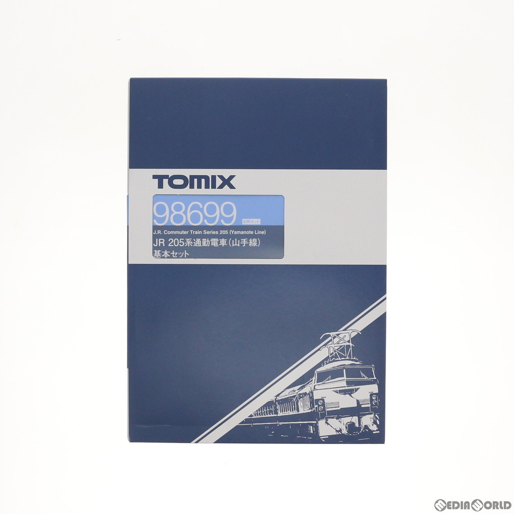 TOMIX 98699+98700 205系 山手線 11両フル｜Yahoo!フリマ（旧