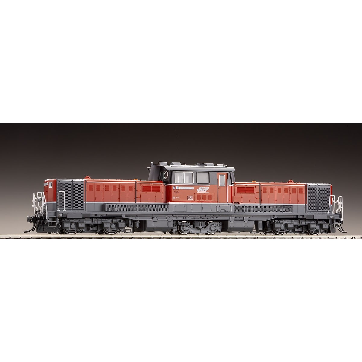 トミーテック TOMIX JR DD51-1000形ディーゼル機関車（寒地型・JR貨物