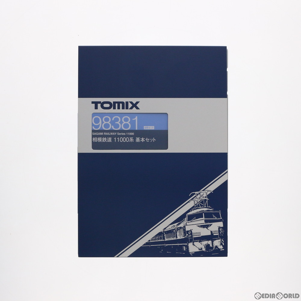 トミーテック トミックス 相模鉄道11000系 基本セット 98381