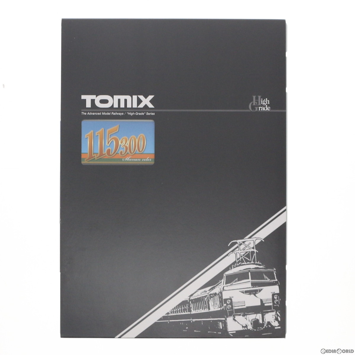 トミーテック トミックス 国鉄 115-300系近郊電車（湘南色）基本セット