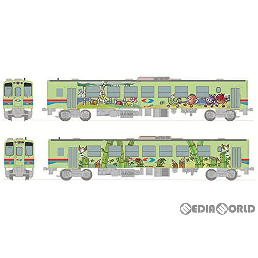 トミーテック 鉄道コレクション 若桜鉄道WT3000形 2両セット ジオコレ