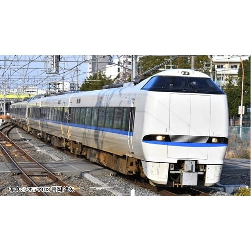 カトー カトー 683系4000番台「サンダーバード」（リニューアル車