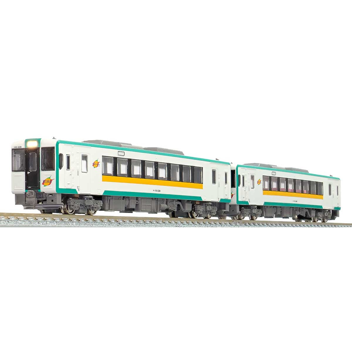 グリーンマックス グリーンマックス JRキハ110形（200番代・陸羽西線