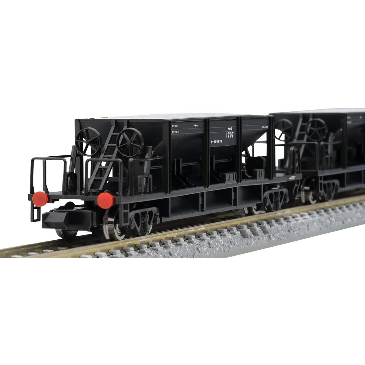 トミーテック トミックス 特別企画品 JR ホキ800形貨車（JR東日本仕様