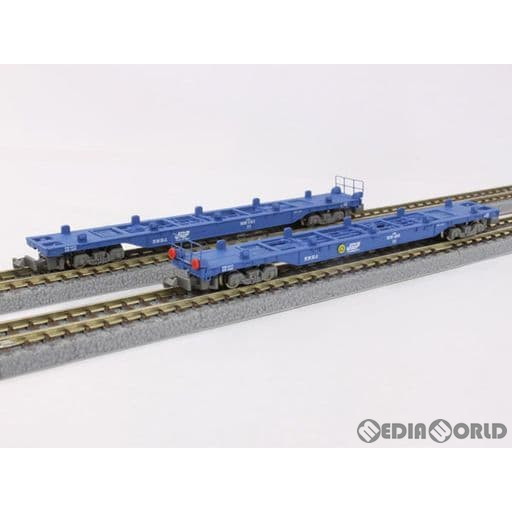 ロクハン Zゲージ T007-2 コキ106 グレー 2両セット khxv5rg Amazon | ロクハン Zゲージ T007-2 コキ106 グレー 2両セット