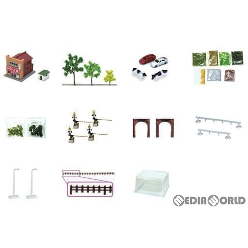 カトー KATO Nゲージ・HOゲージ鉄道模型カタログ2026 25-000 その他