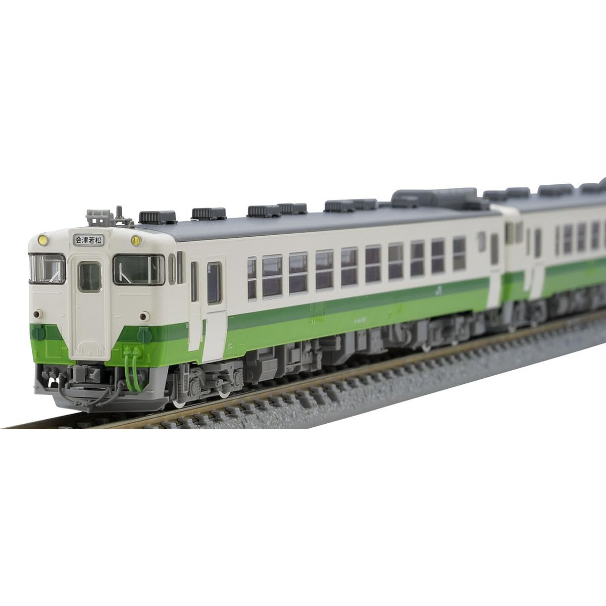 限定値下げ中✅動作確認済/TOMIX 思い出の只見線 キハ40系 鉄道模型セット TOMIX】キハ40系（思い出の只見線）2023年7月発売 | モケイテツ