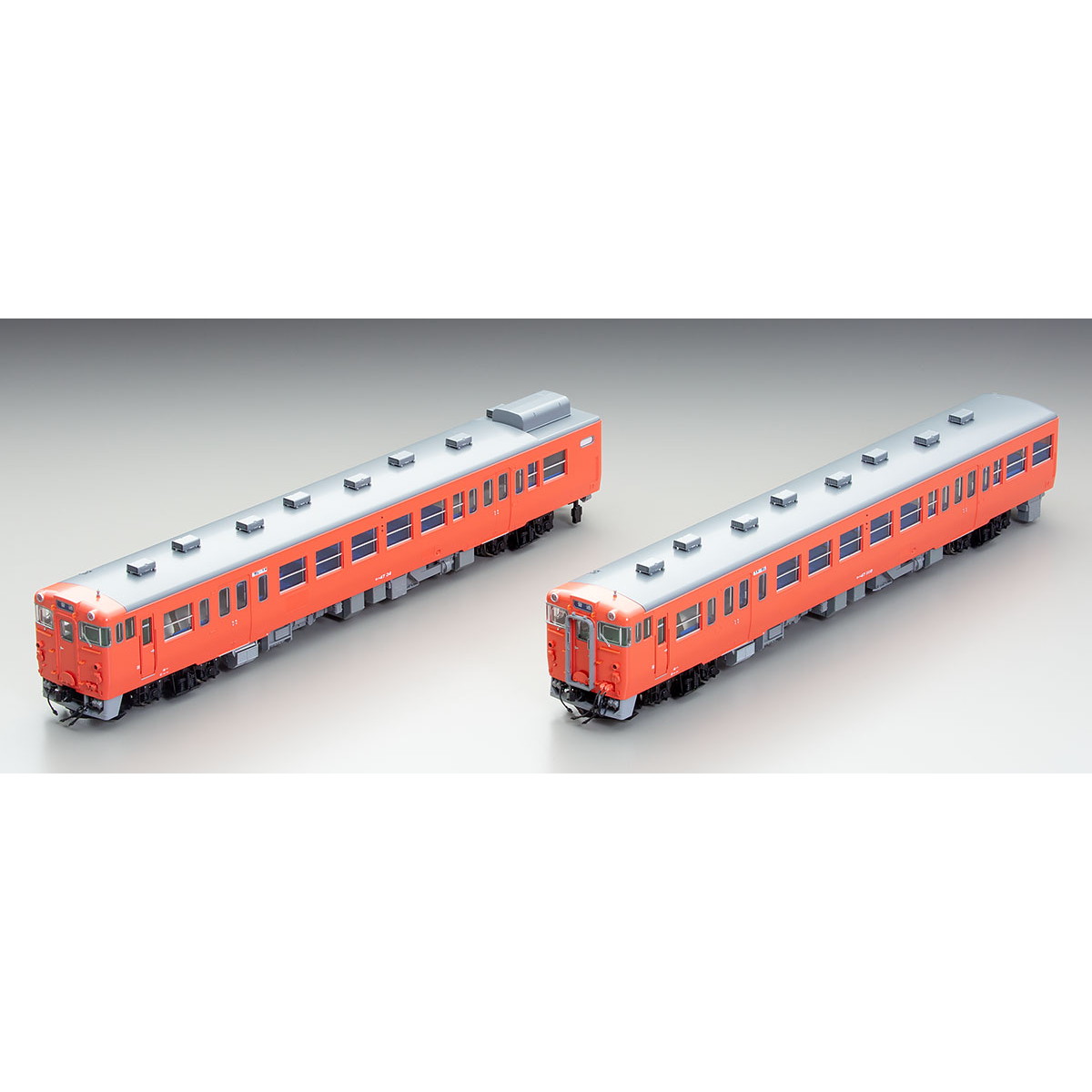 トミーテック トミックス 国鉄 キハ47-0形ディーゼルカーセット HO