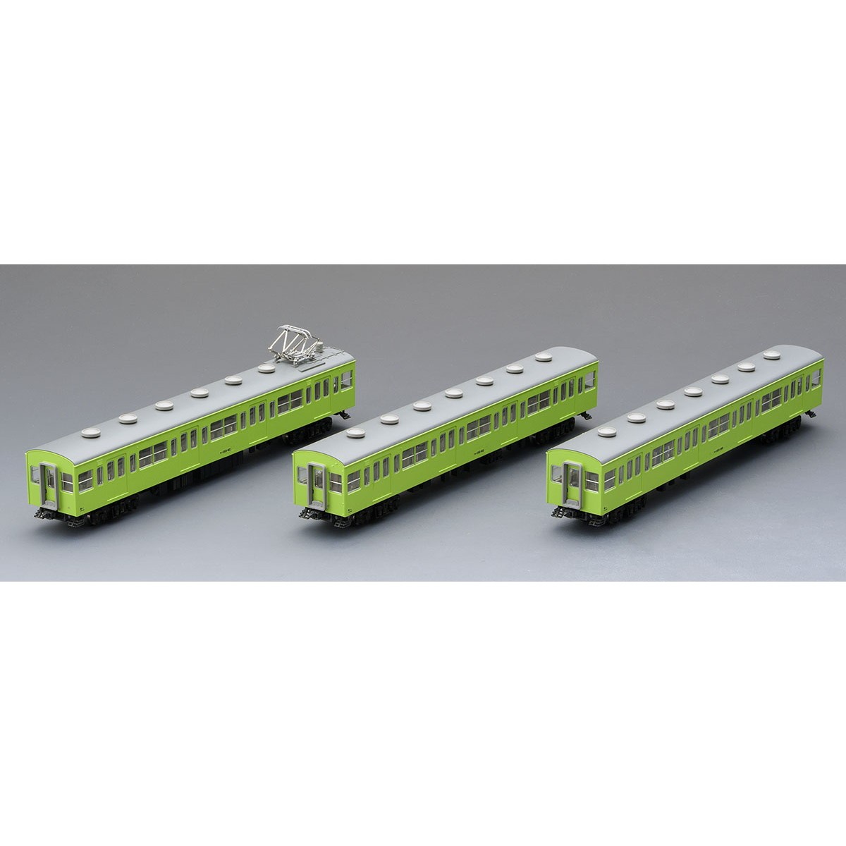 トミーテック トミックス 国鉄 103系通勤電車（初期型非冷房車