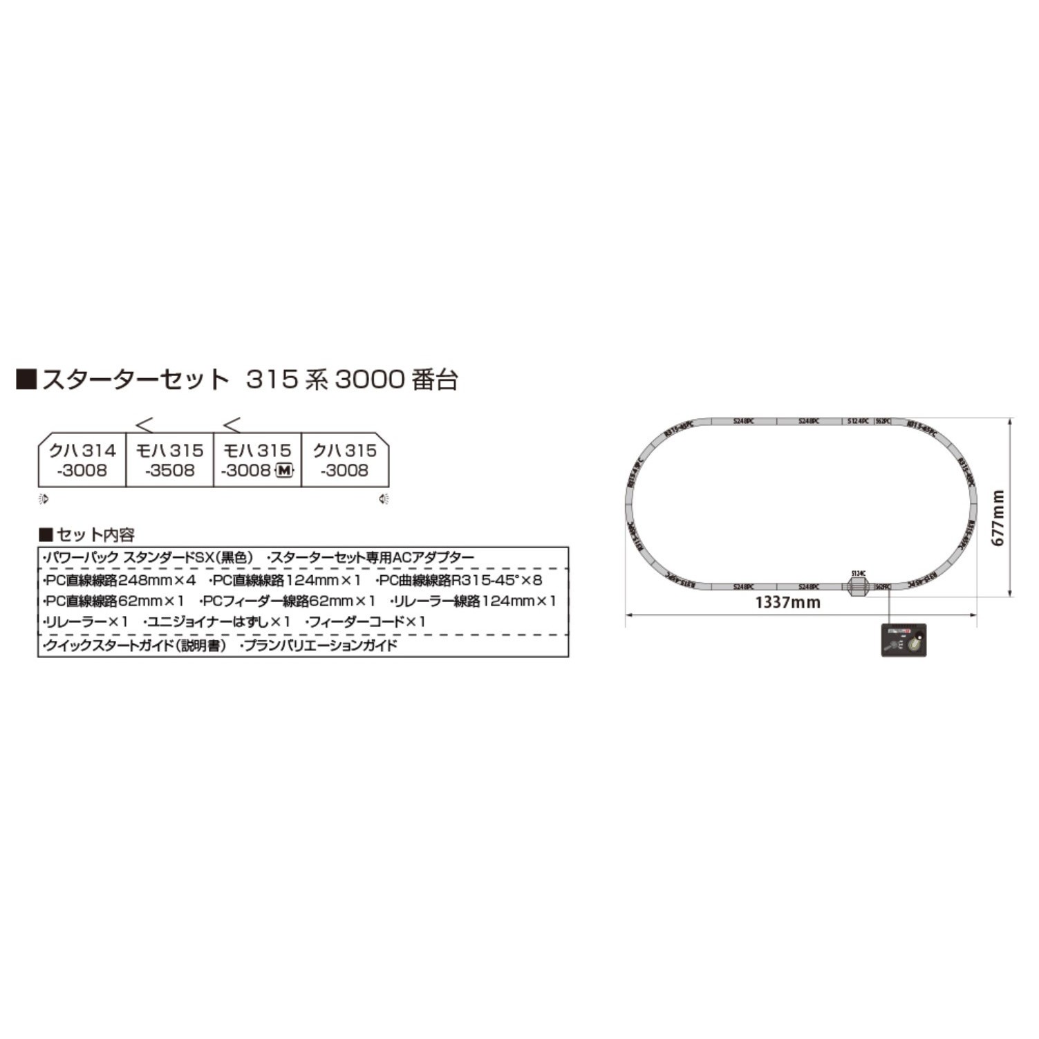 トミーテック TOMIX ベーシックセットSD トワイライトエクスプレス PC
