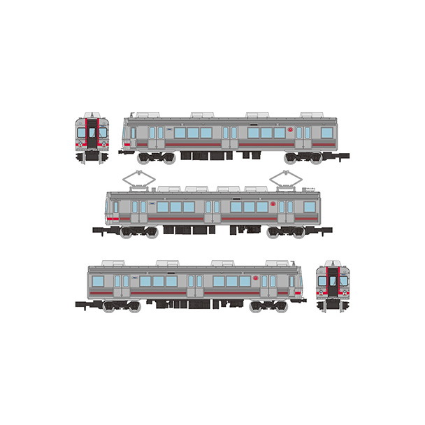 京阪 1000系 更新車 新塗装 7両編成セット マイクロエース A‐9992 マイクロエース 京阪1000系(更新車・新塗装) 7両セット - メルカリ