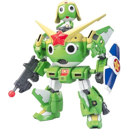 BANDAI ケロロロボ Mk-II （ノンスケール ケロロ軍曹 14 ケロロ軍曹