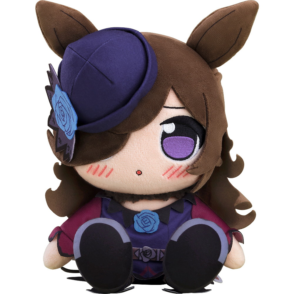 グッドスマイルカンパニー くりぱん ぬいぐるみ ウマ娘 プリティー