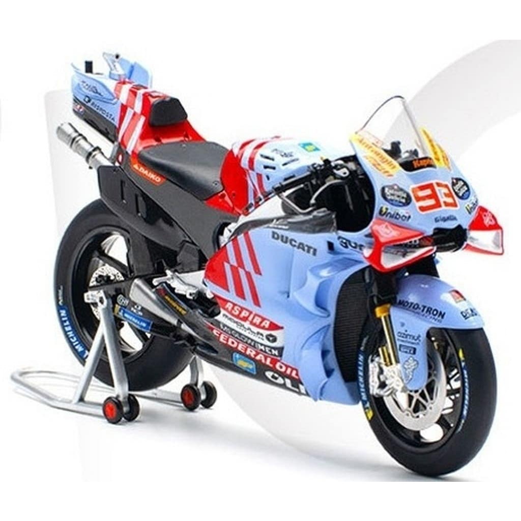 KILO WORKS 1/12 グレシーニ ドゥカティ GP23 #93 マルクマルケスの商品画像