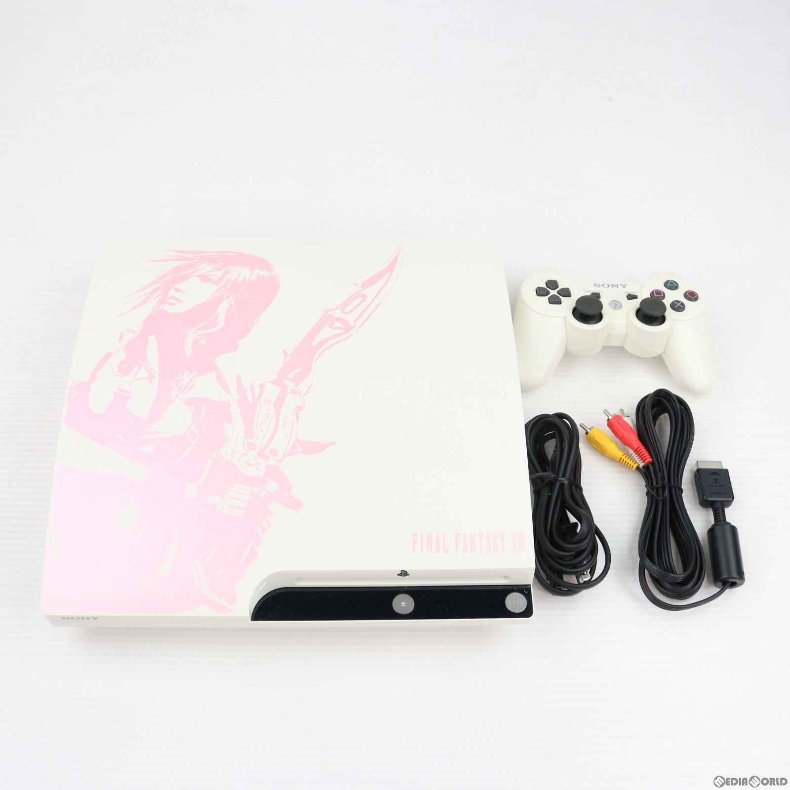 PS3 FINAL FANTASY XIII LIGHTNING EDITION CEJH-10008の商品画像