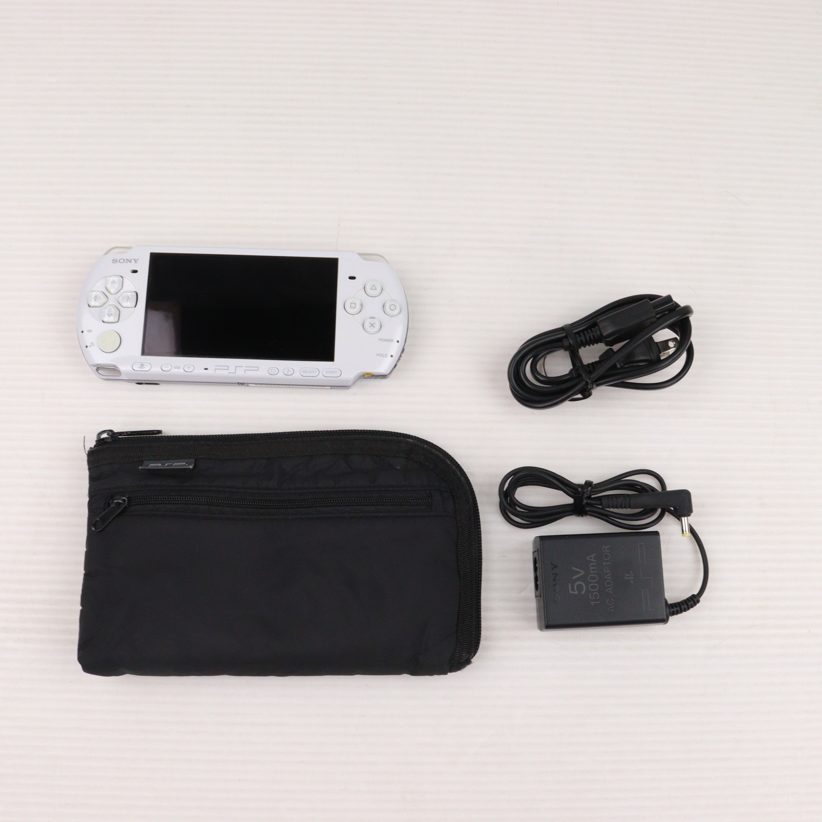 ソニー・インタラクティブエンタテインメント PSP PSP-3000PW ソニー・インタラクティブエンタテインメント PSP PSP-3000PW