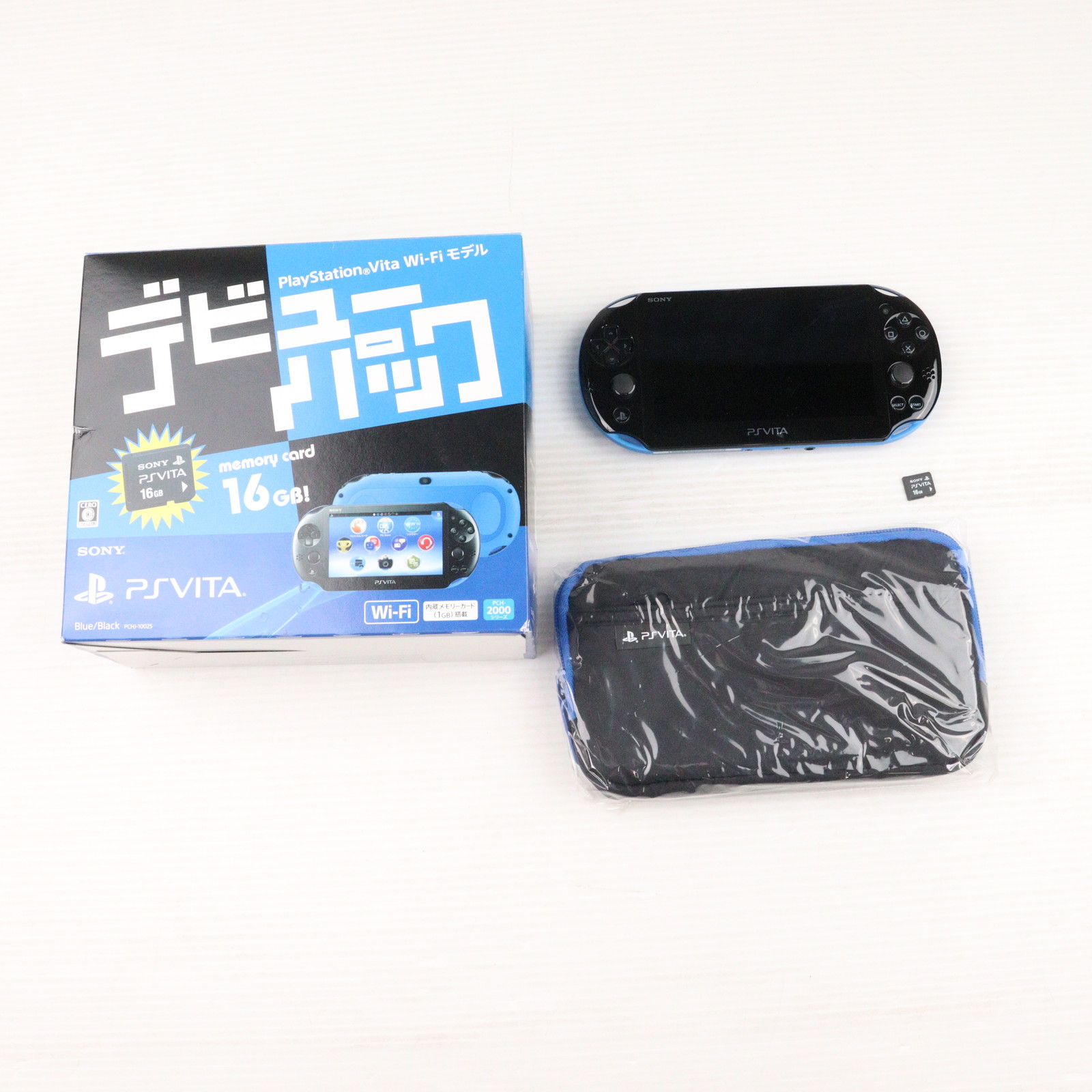 ソニー・インタラクティブエンタテインメント PlayStation Vita ソニー・インタラクティブエンタテインメント PlayStation Vita