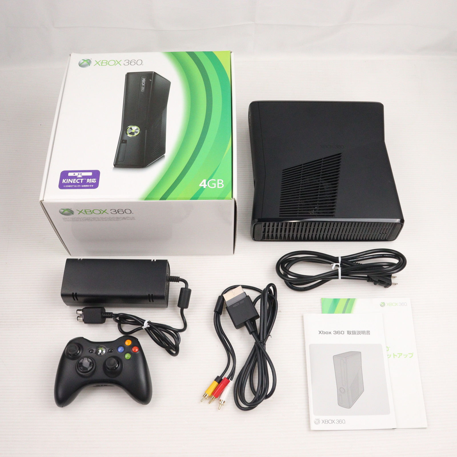 マイクロソフト Xbox360 4GB (RKB-00014) Xbox 360本体 - 最 マイクロソフト Xbox360 4GB (RKB-00014) Xbox 360本体 - 最