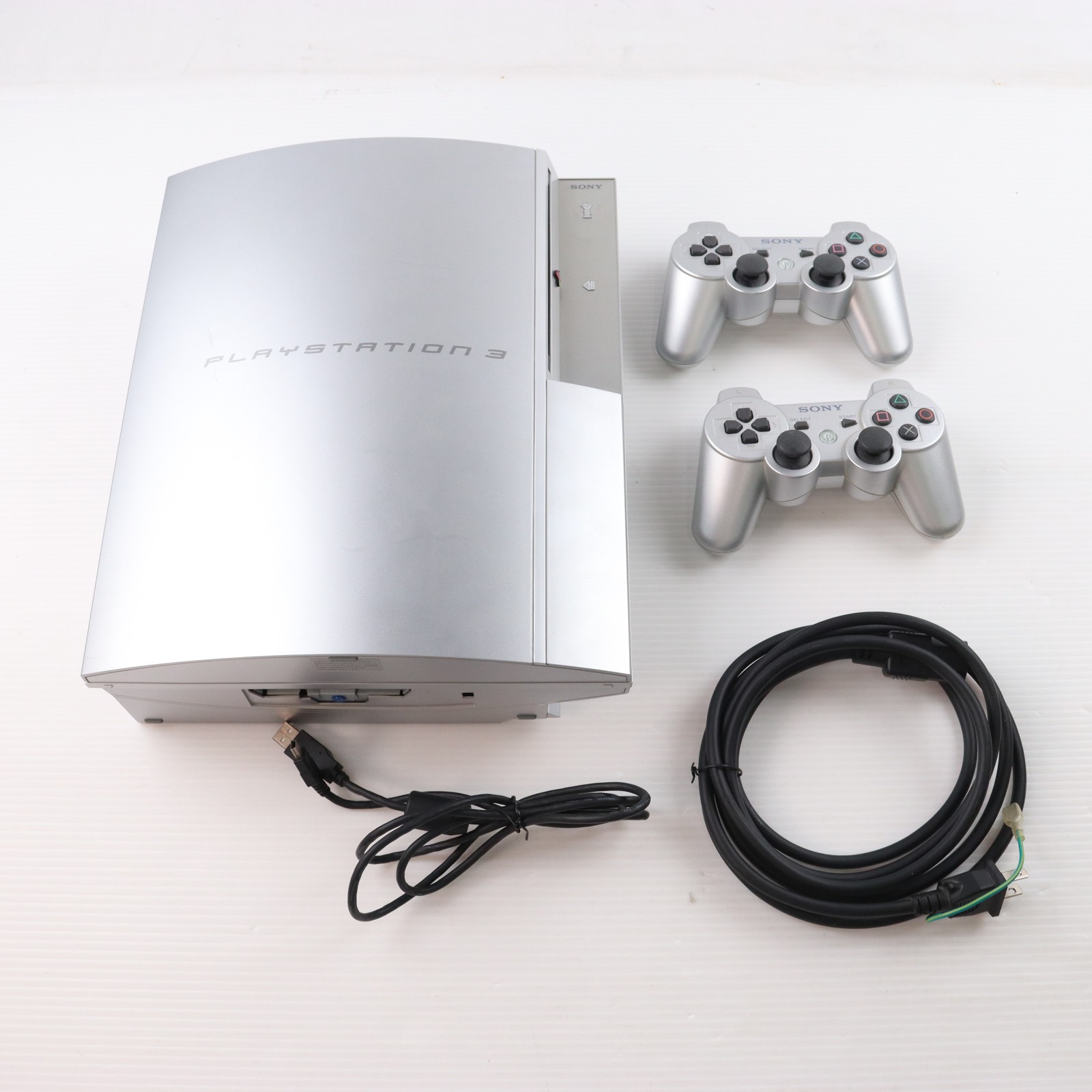 プレステーション3本体　定価約4万→ プレイステーション3 （60GB） プレイステーション3本体 - 最安値