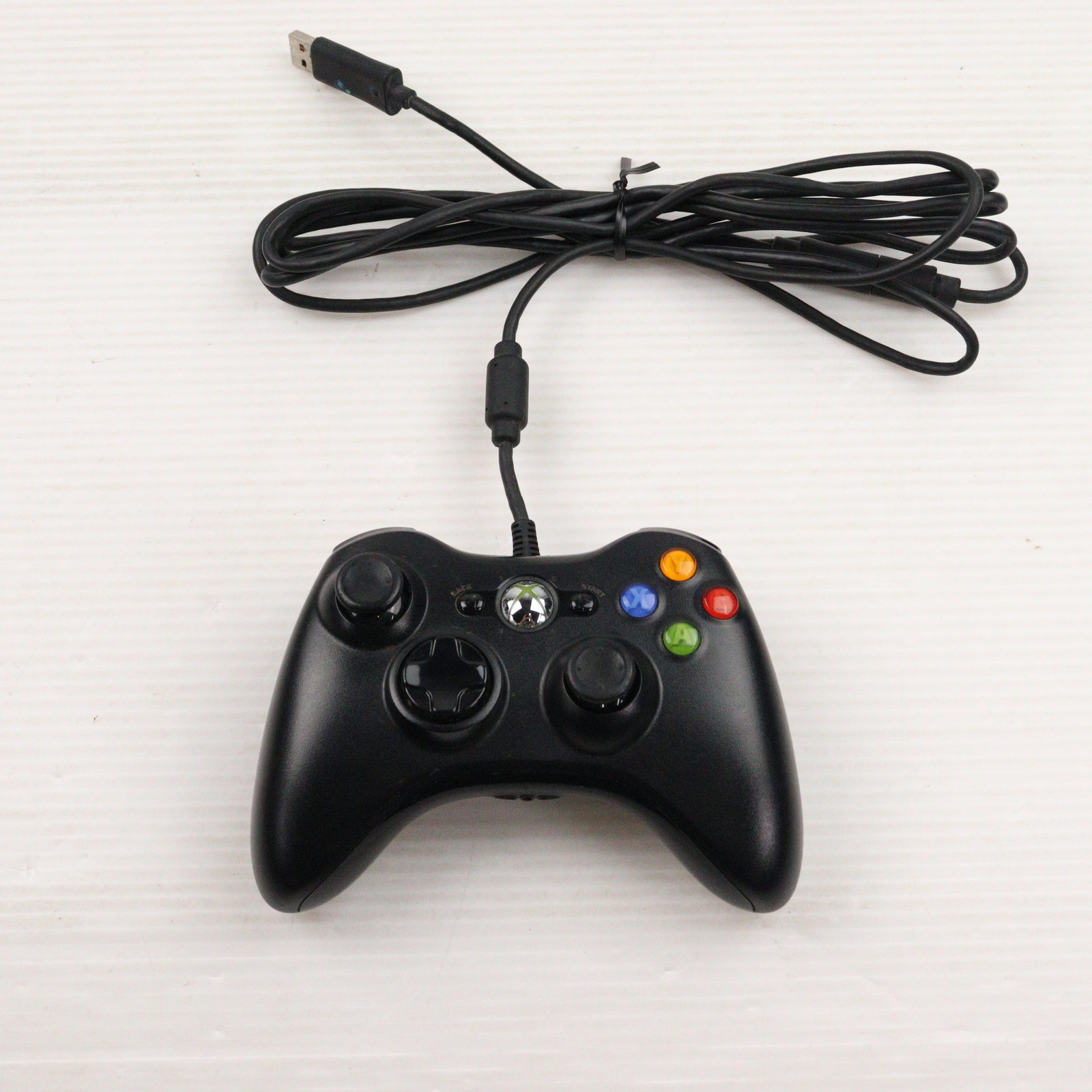 マイクロソフト Xbox360 ワイヤレスコントローラー リキッドブラック