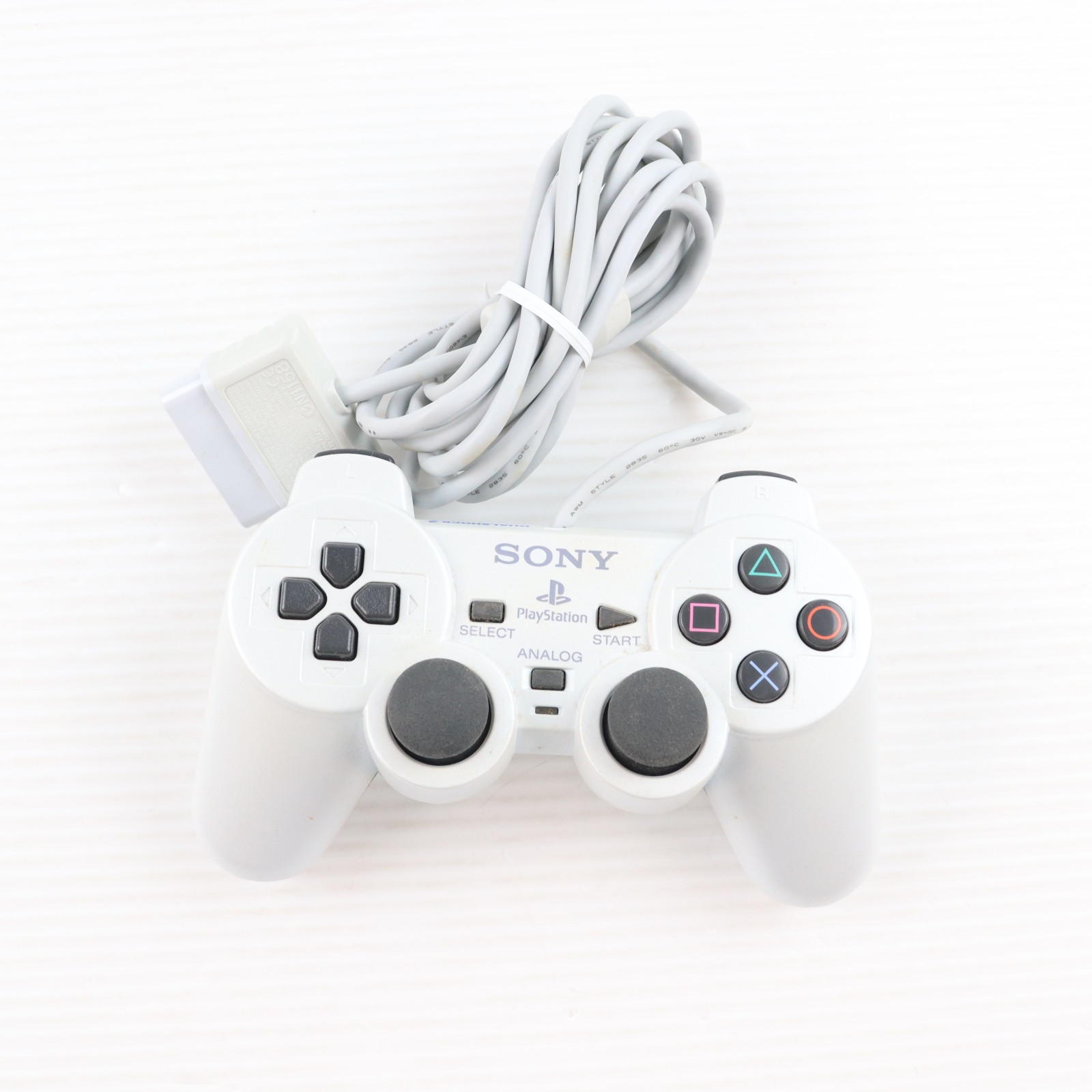 アナログ連射コントローラ 極2ワイヤレス プレイステーション2(PS2)用