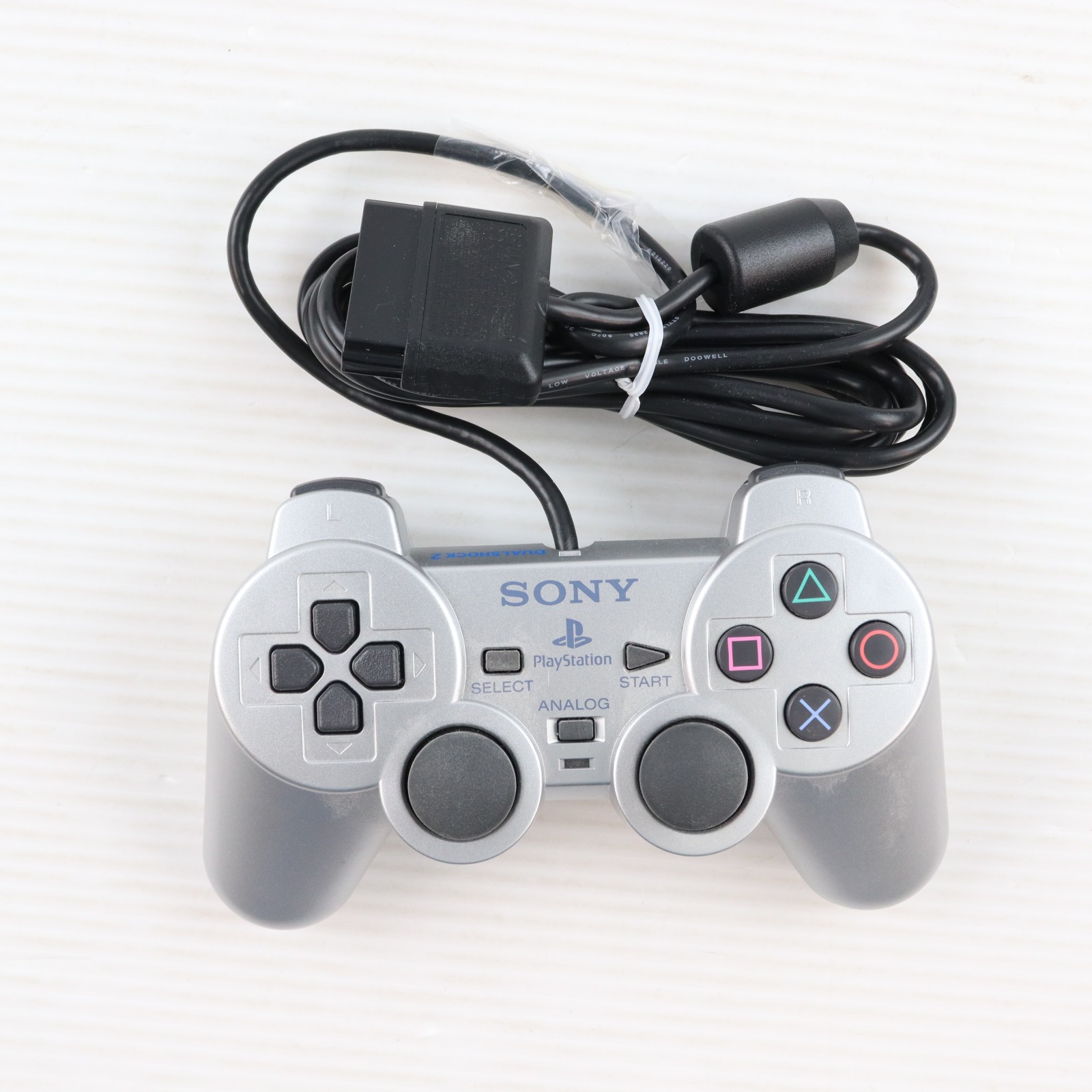 HORI アナログ振動パッド2 TURBO レッド プレイステーション2(PS2)用