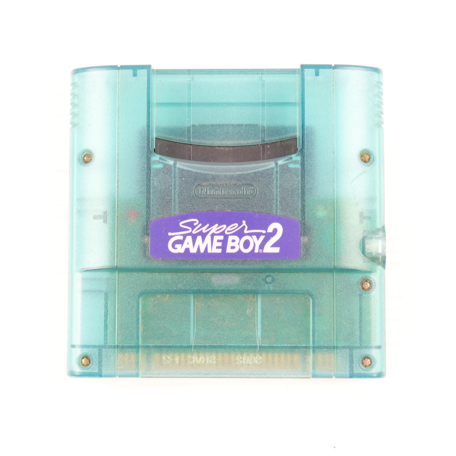 スーパーゲームボーイ２（Super GAME BOY2） Super Game Boy 2 Gameboy2 Nintendo SFC SNES SUPER Famicom GAMEBOY