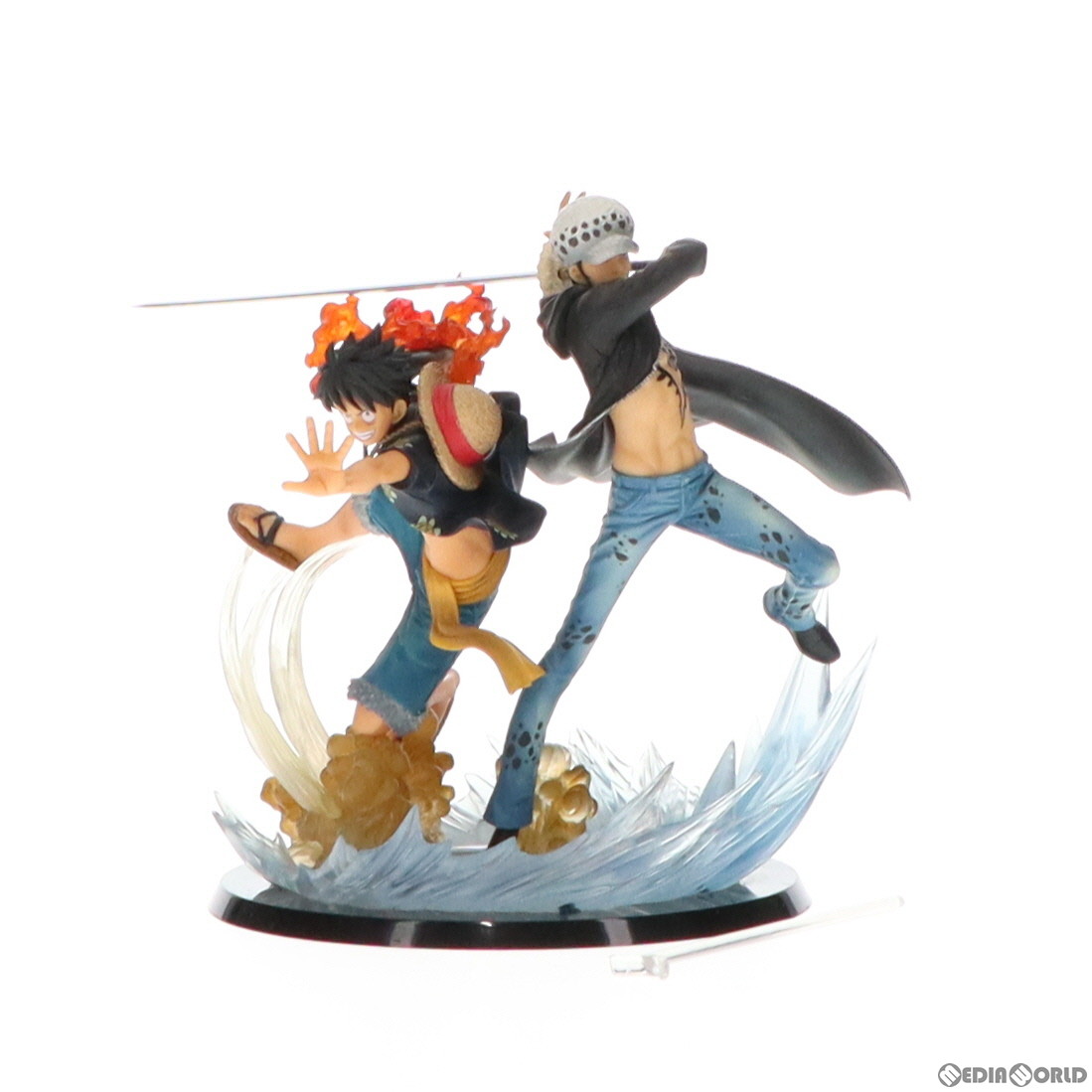 BANDAI フィギュアーツZERO ワンピース モンキー・D・ルフィ