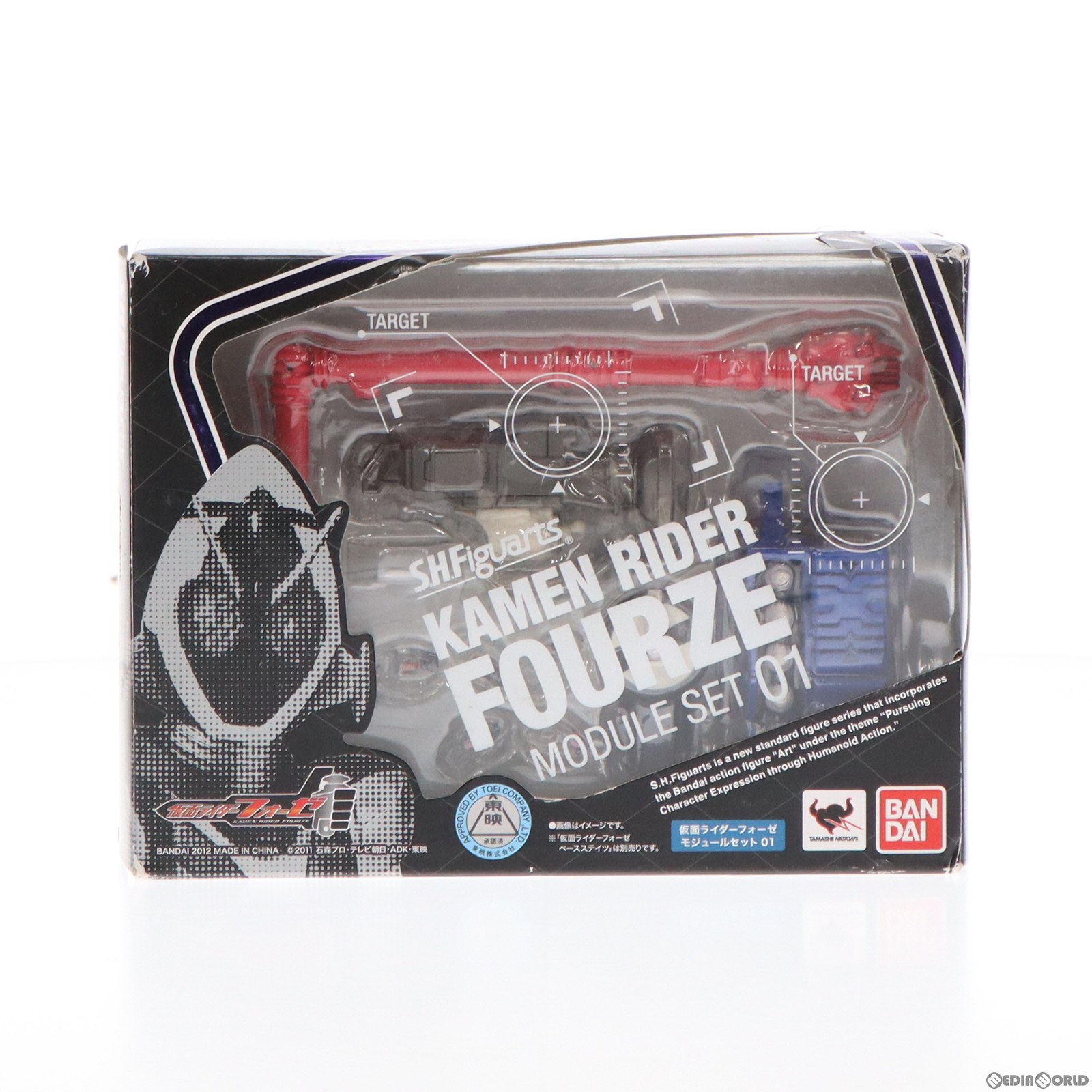 S.H.フィギュアーツ S.H.フィギュアーツ 仮面ライダーフォーゼ