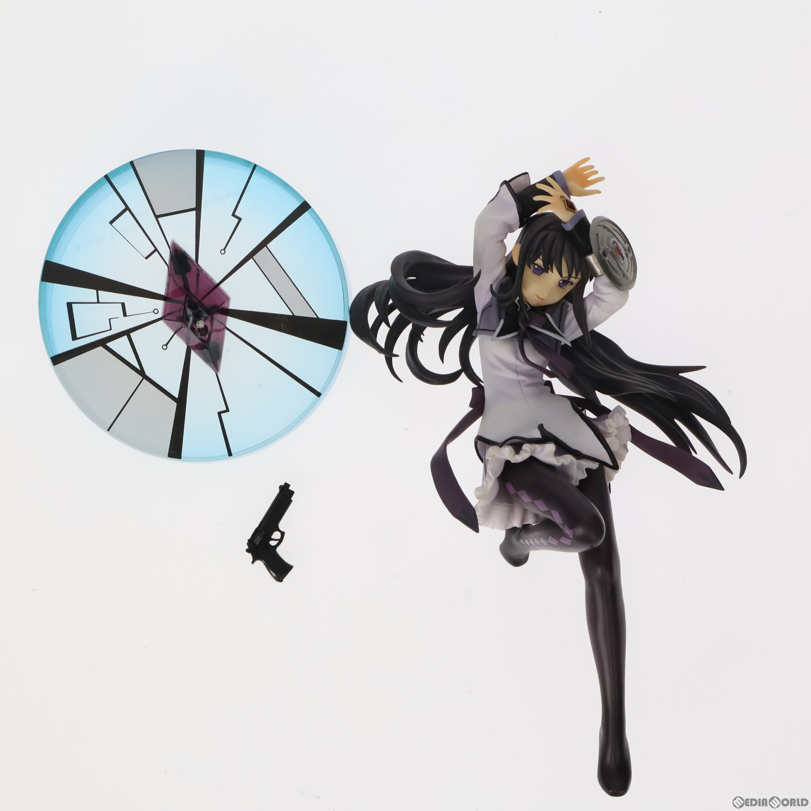 魔法少女まどか☆マギカ 暁美ほむら (1/8スケール フィギュア 魔法少女まどか☆マギカ 暁美ほむら (1/8スケール フィギュア