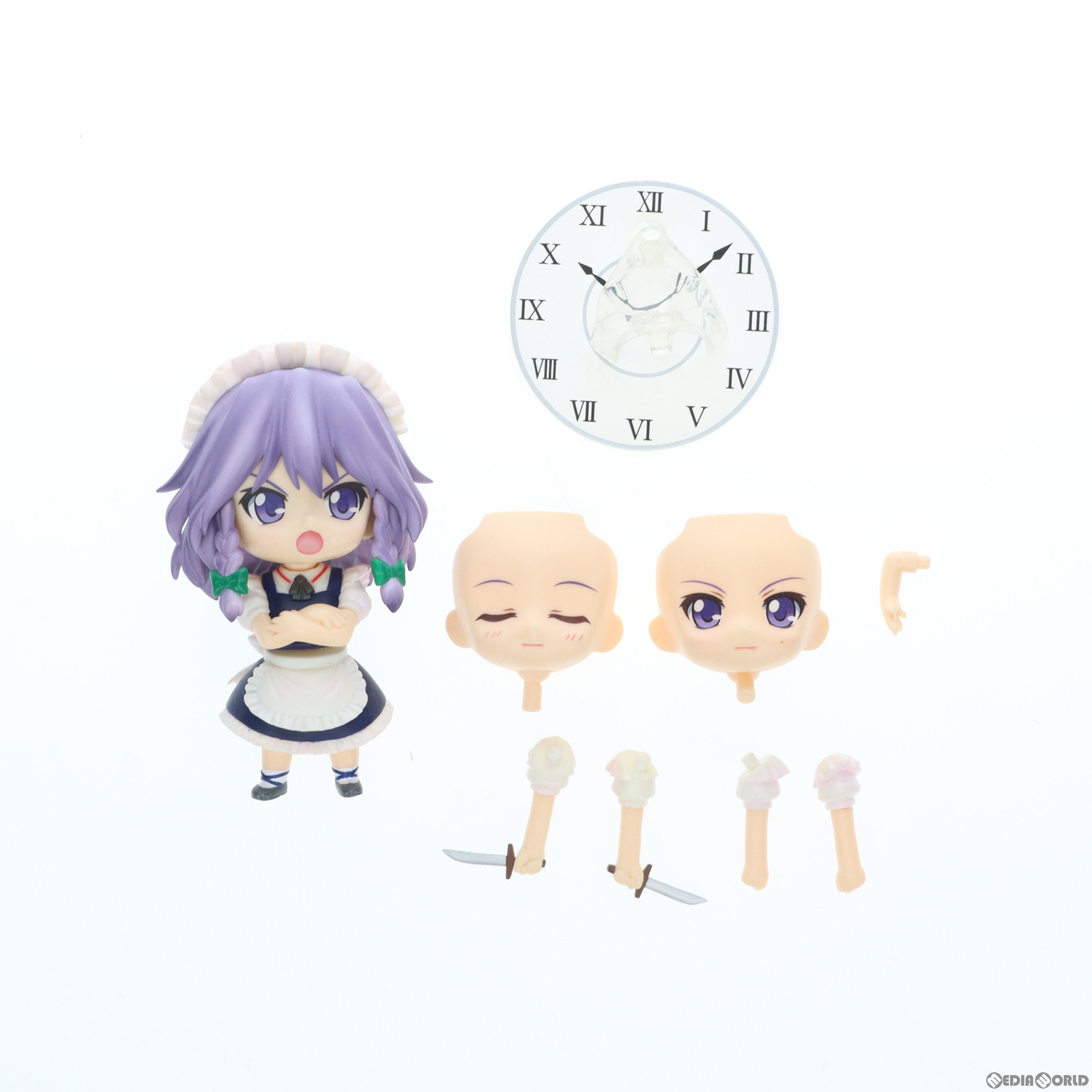 ねんどろいど 東方Project 十六夜咲夜