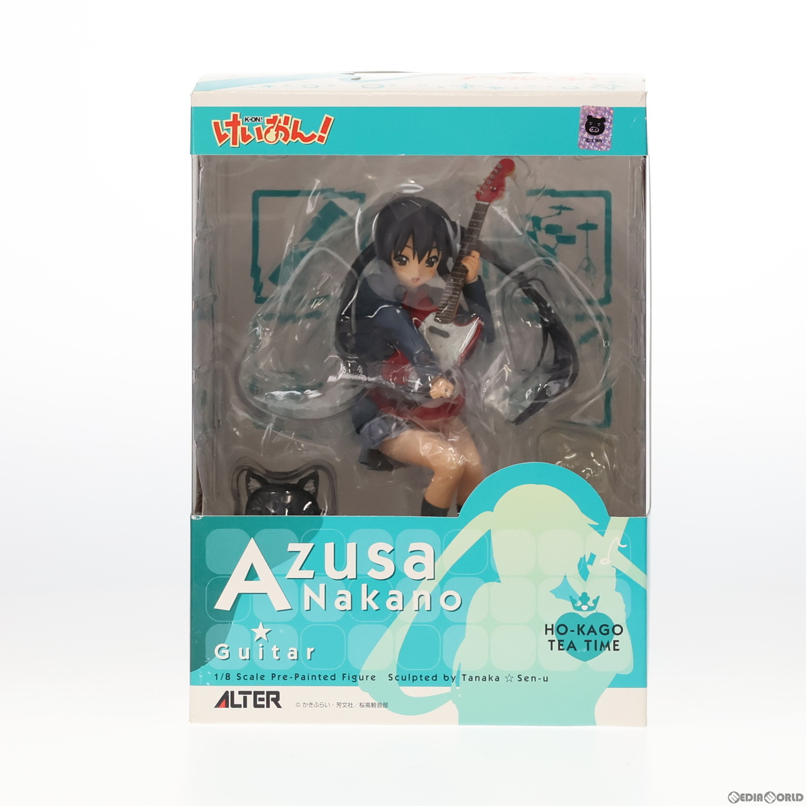 アルター けいおん！ 中野 梓 （1/8スケール 塗装済み完成品