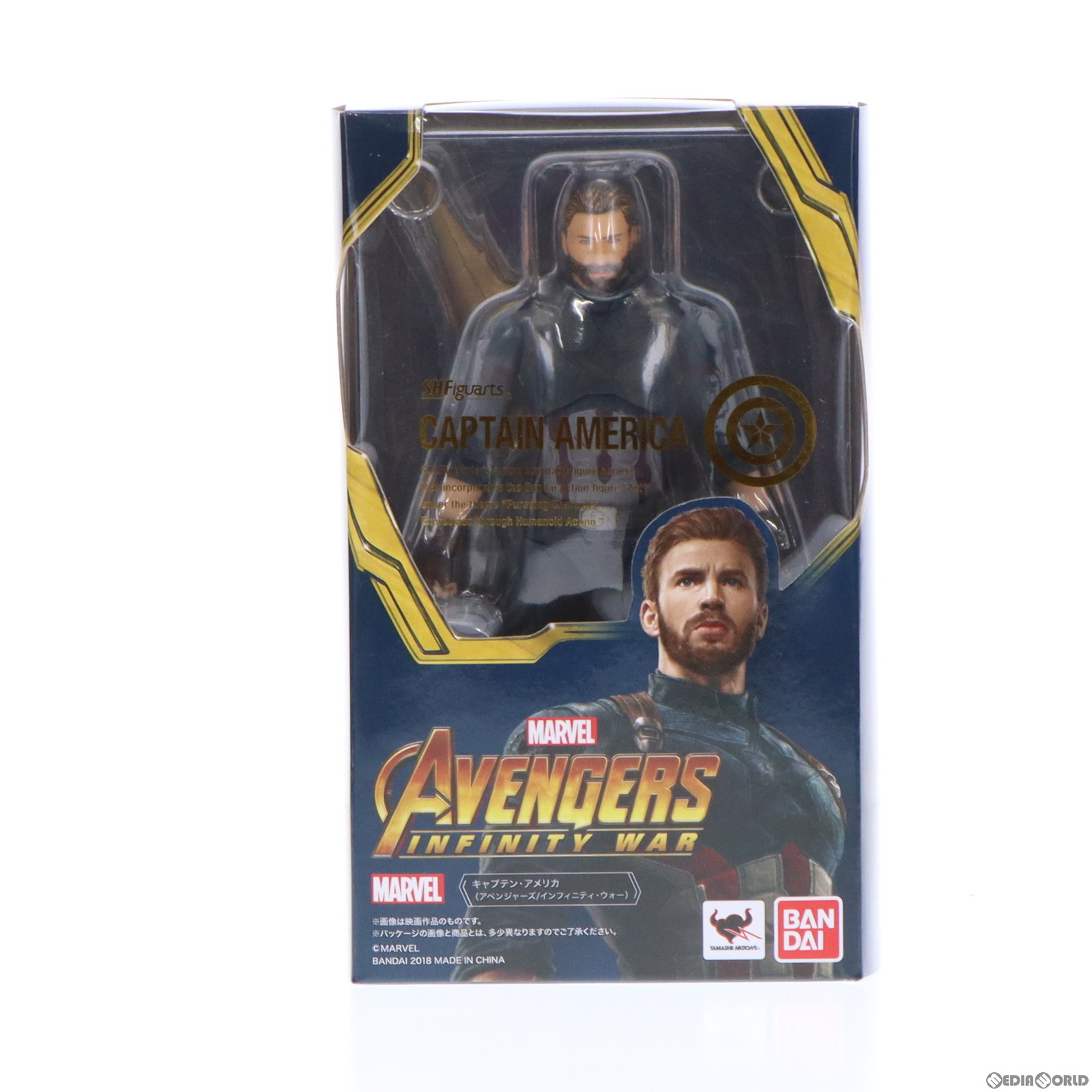 S.H.フィギュアーツ S.H.フィギュアーツ アベンジャーズ