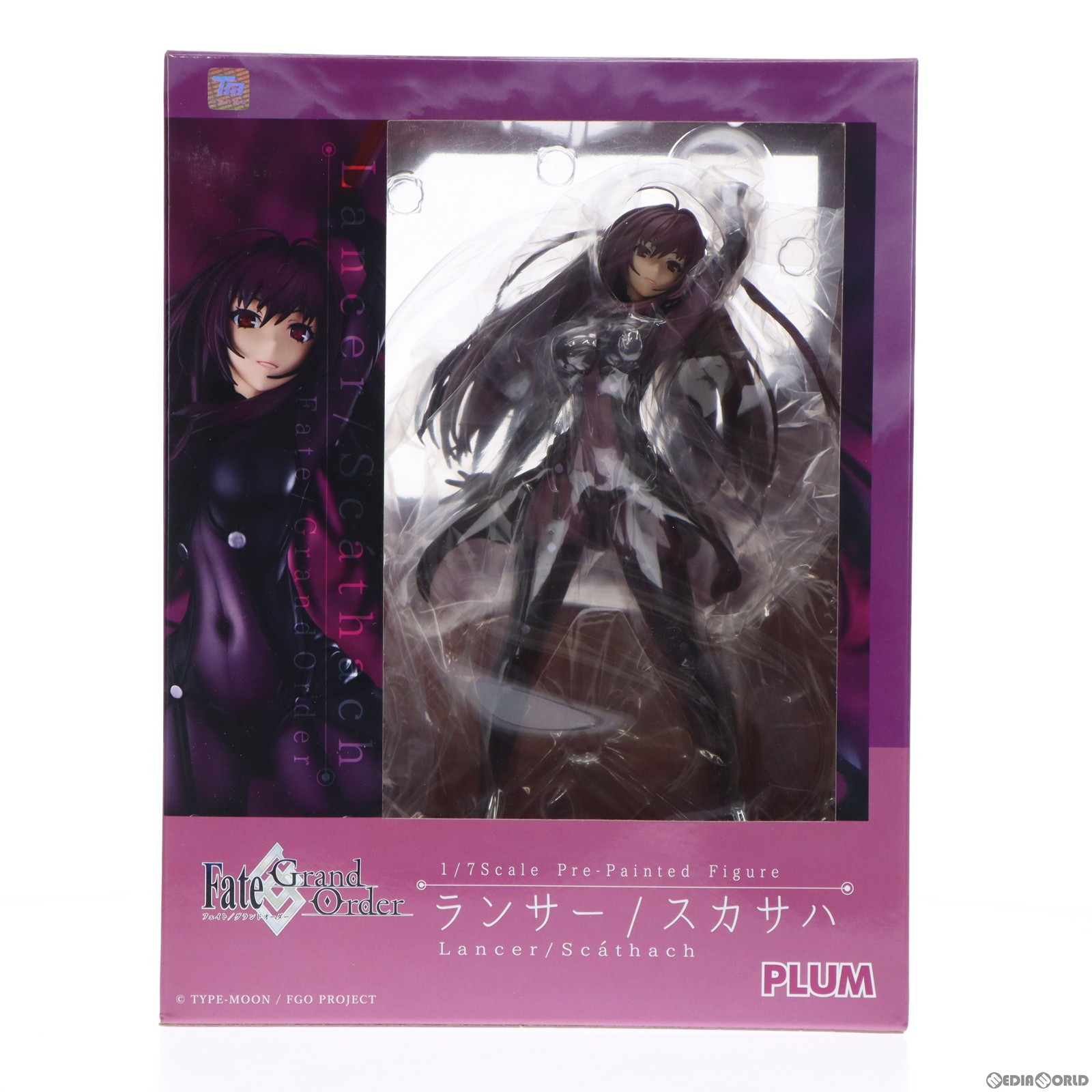 Fate/Grand Order ランサー/スカサハ （1/7スケール フィギュア