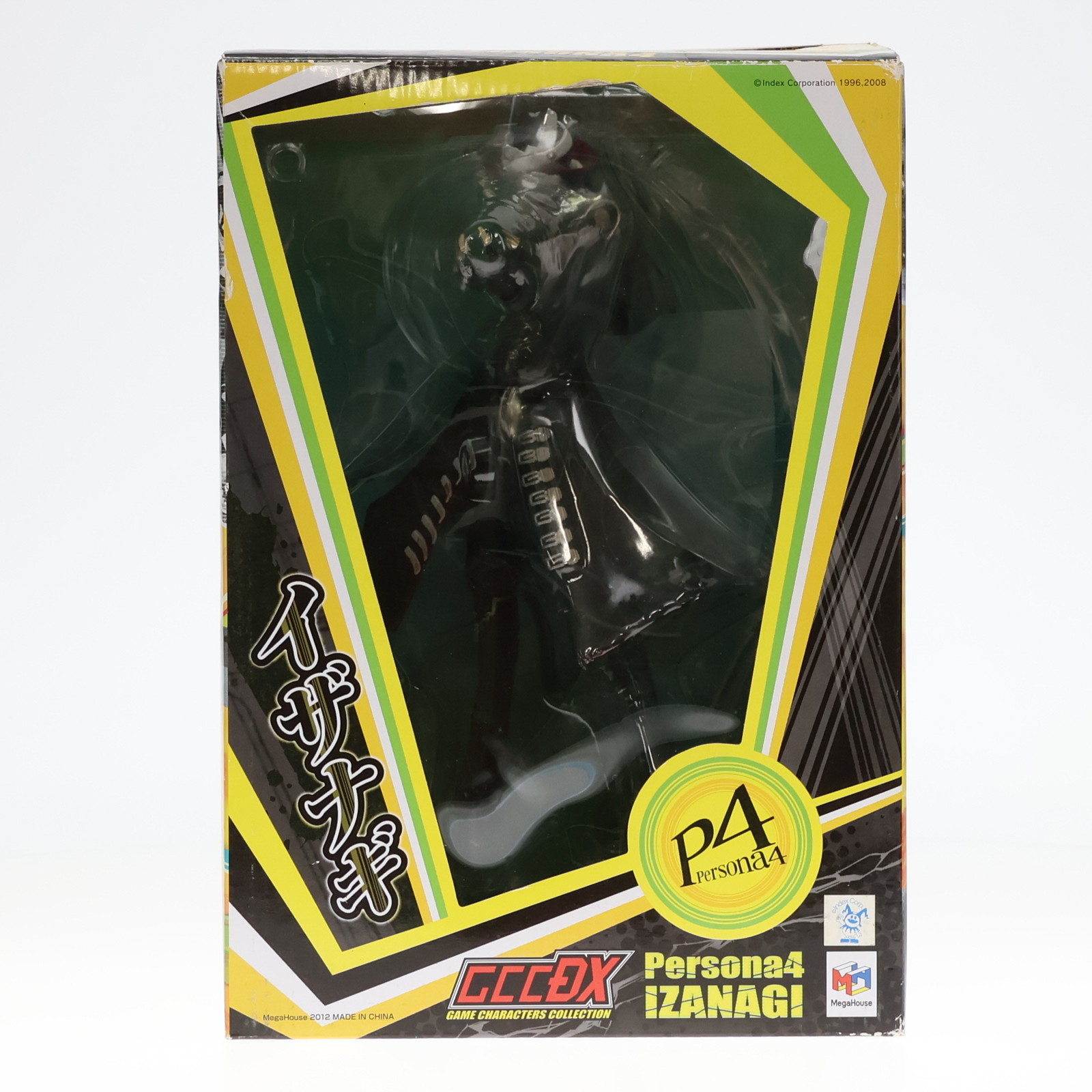 【開封品】メガハウス ペルソナ4 イザナギ ver.2 開封品】メガハウス ペルソナ4 イザナギ ver.2 Amazon.co.jp