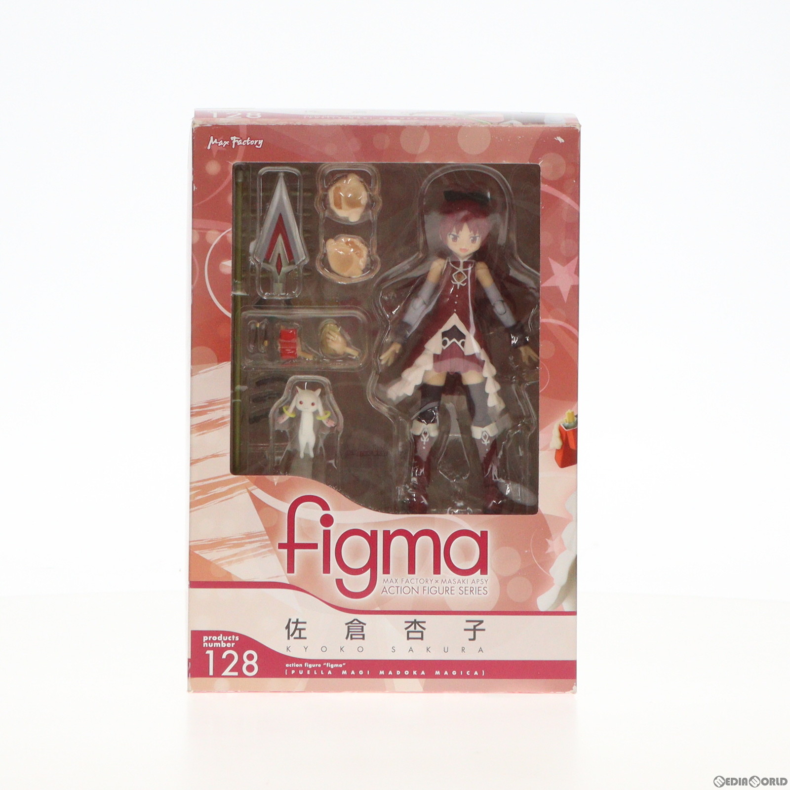 マックスファクトリー figma 魔法少女まどか☆マギカ 巴マミ figma