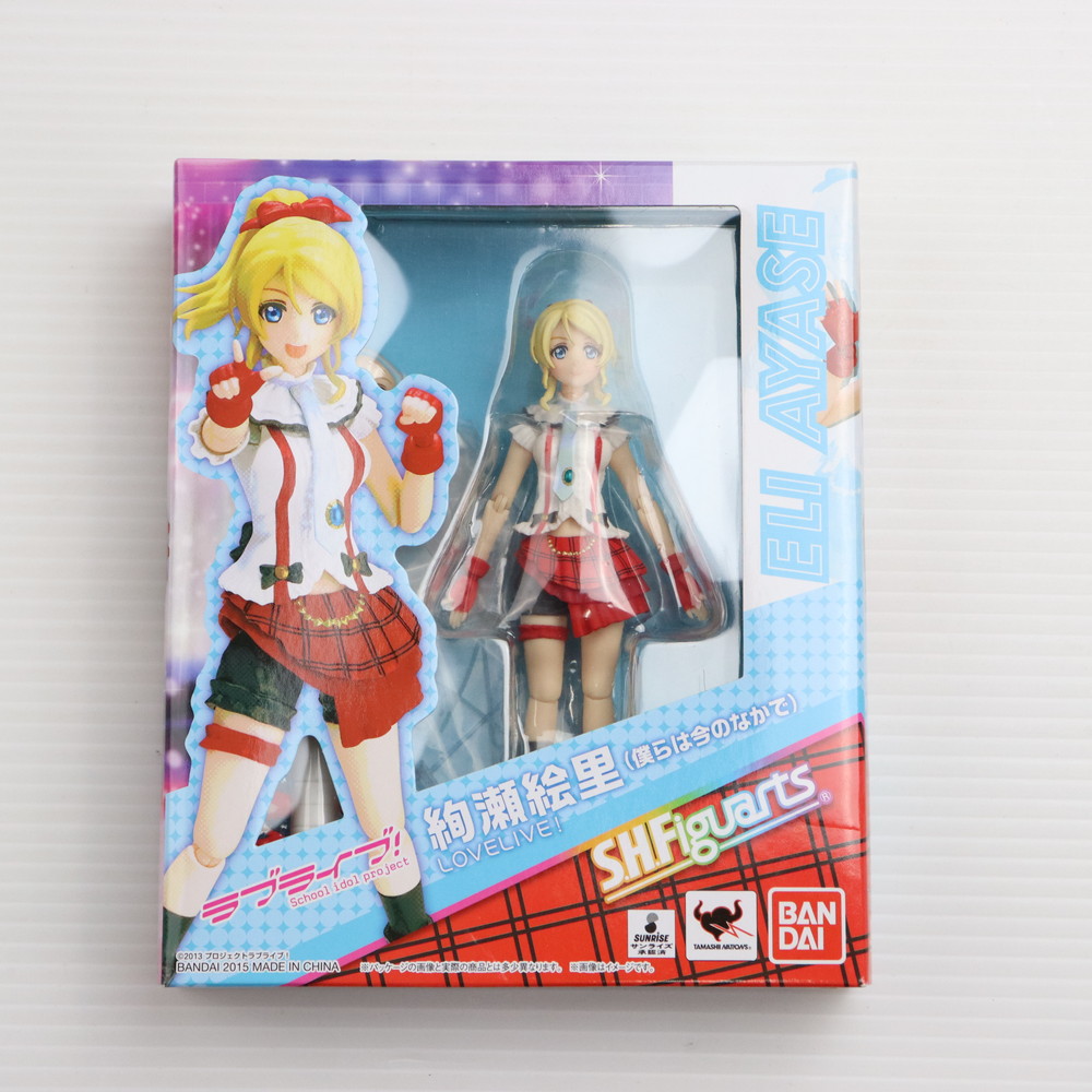 S.H.フィギュアーツ S.H.フィギュアーツ ラブライブ！ 絢瀬絵里 僕らは