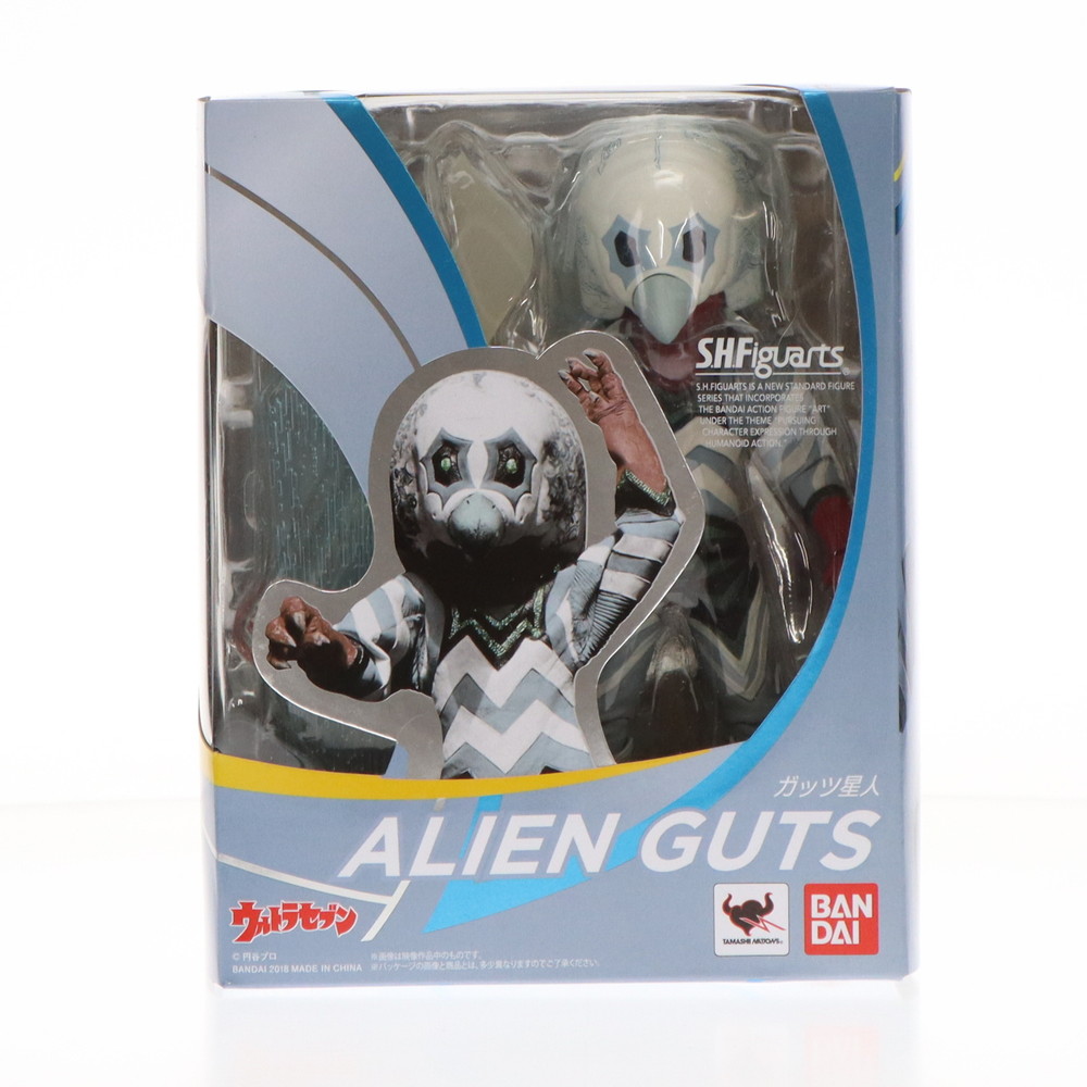 S.H.フィギュアーツ S.H.フィギュアーツ ガッツ星人 フィギュア