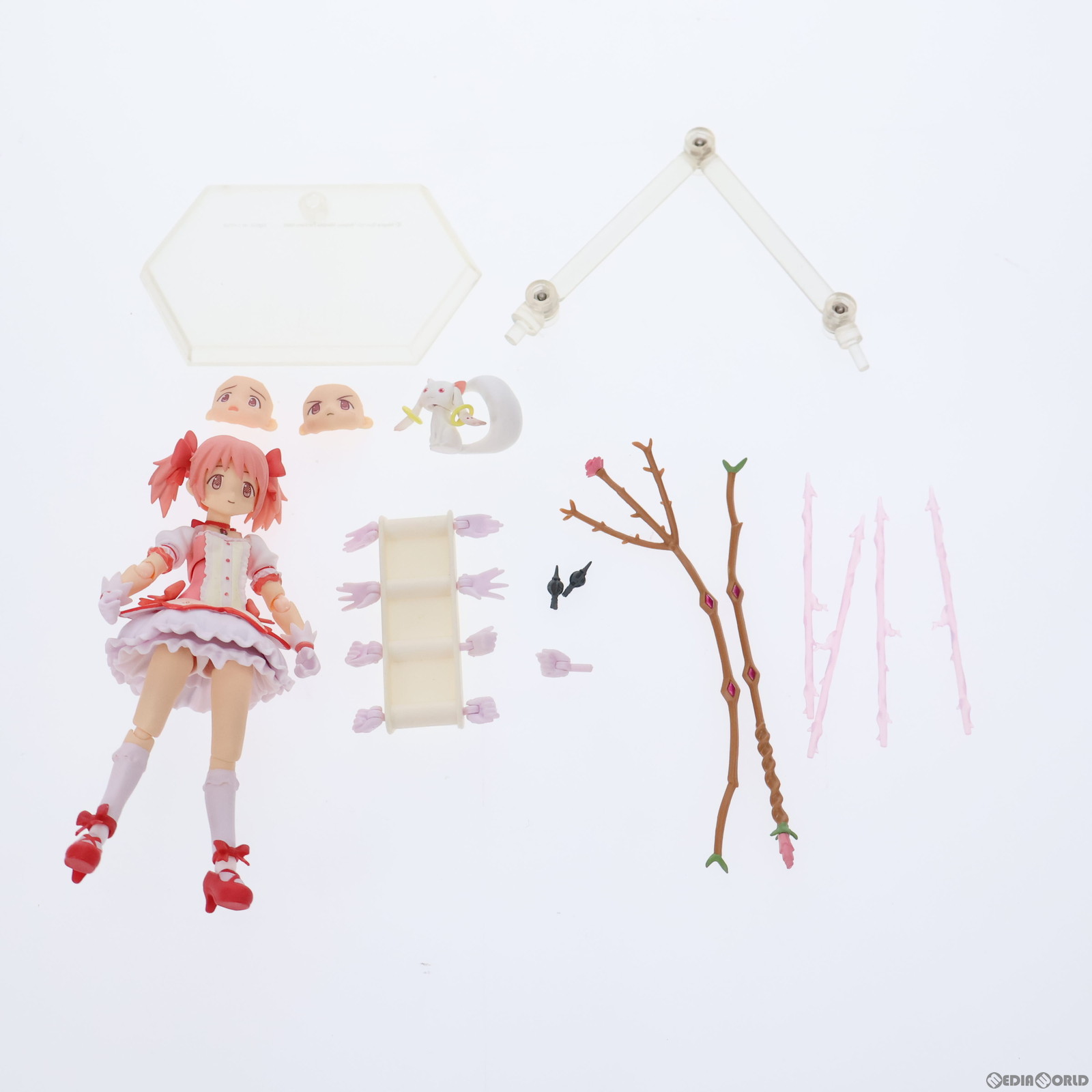 マックスファクトリー figma 魔法少女まどか☆マギカ 鹿目まどか figma