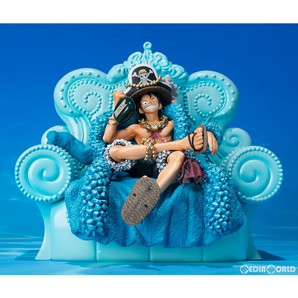 ONE PIECE フィギュアーツZERO 20周年記念　麦わらの一味全種セット フィギュアーツZERO -ONE PIECE 20周年 ver.- スペシャルページ