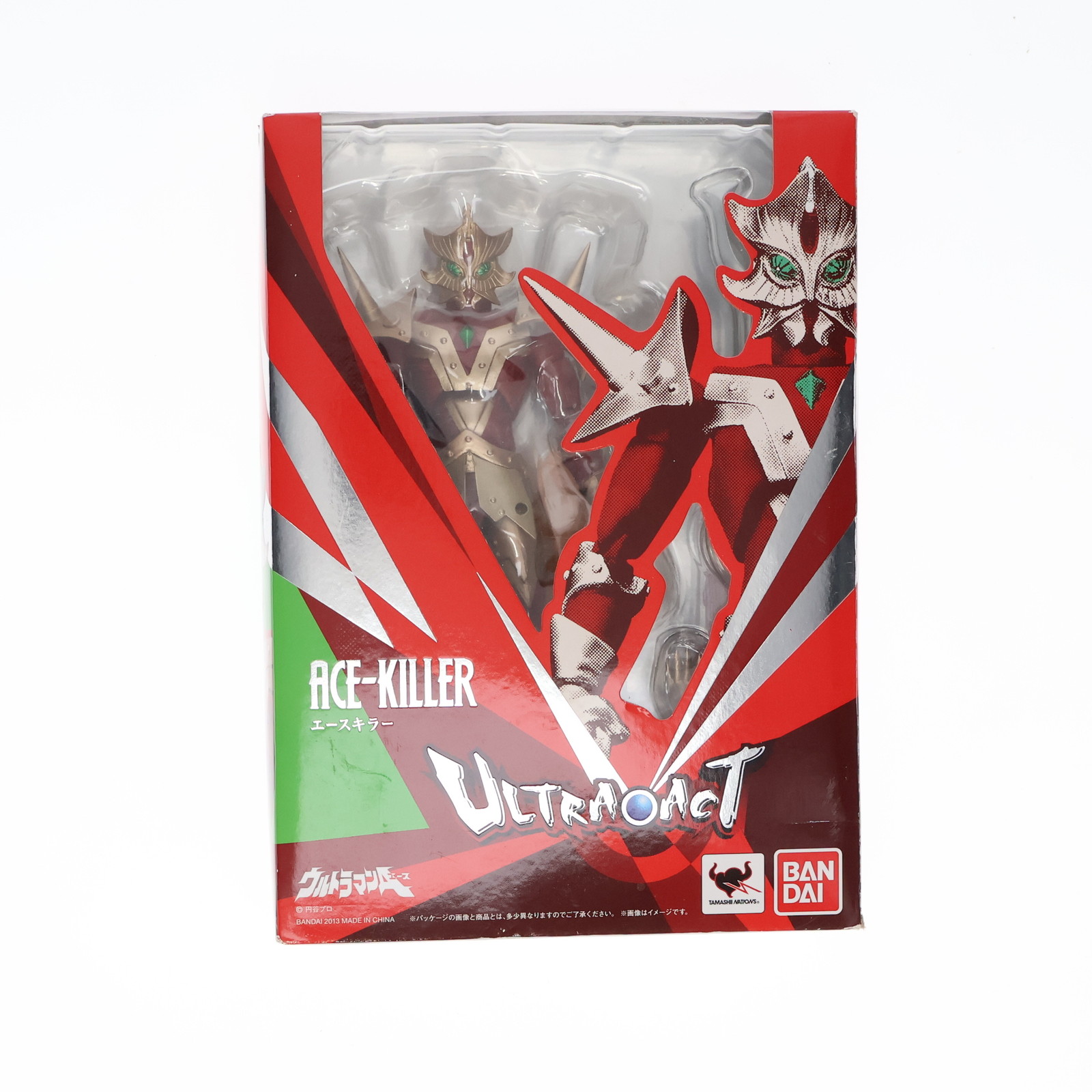 ULTRA-ACT ウルトラ5兄弟 ウルトラの父 エースキラー セット｜Yahoo 