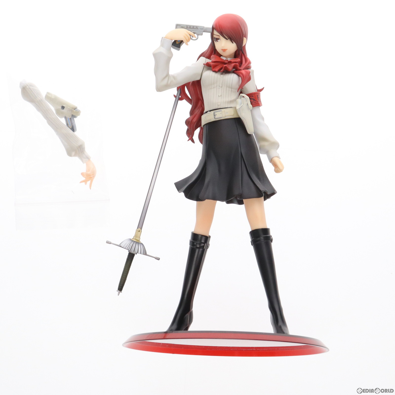 ペルソナ3 フェス 桐条 美鶴 （1/8スケール 塗装済み完成品）の商品画像