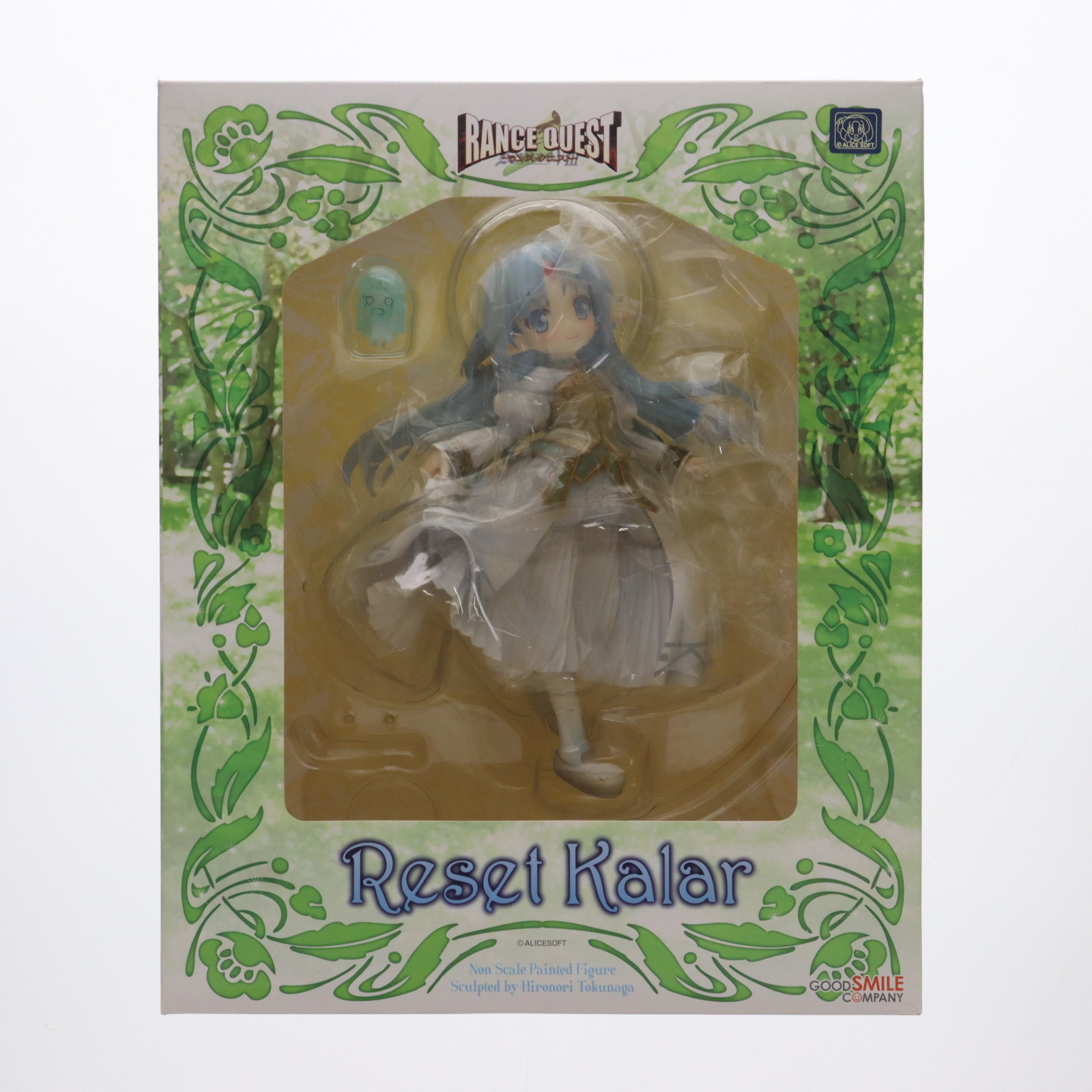 ランス・クエスト リセット・カラー （フィギュア） [グッドスマイル
