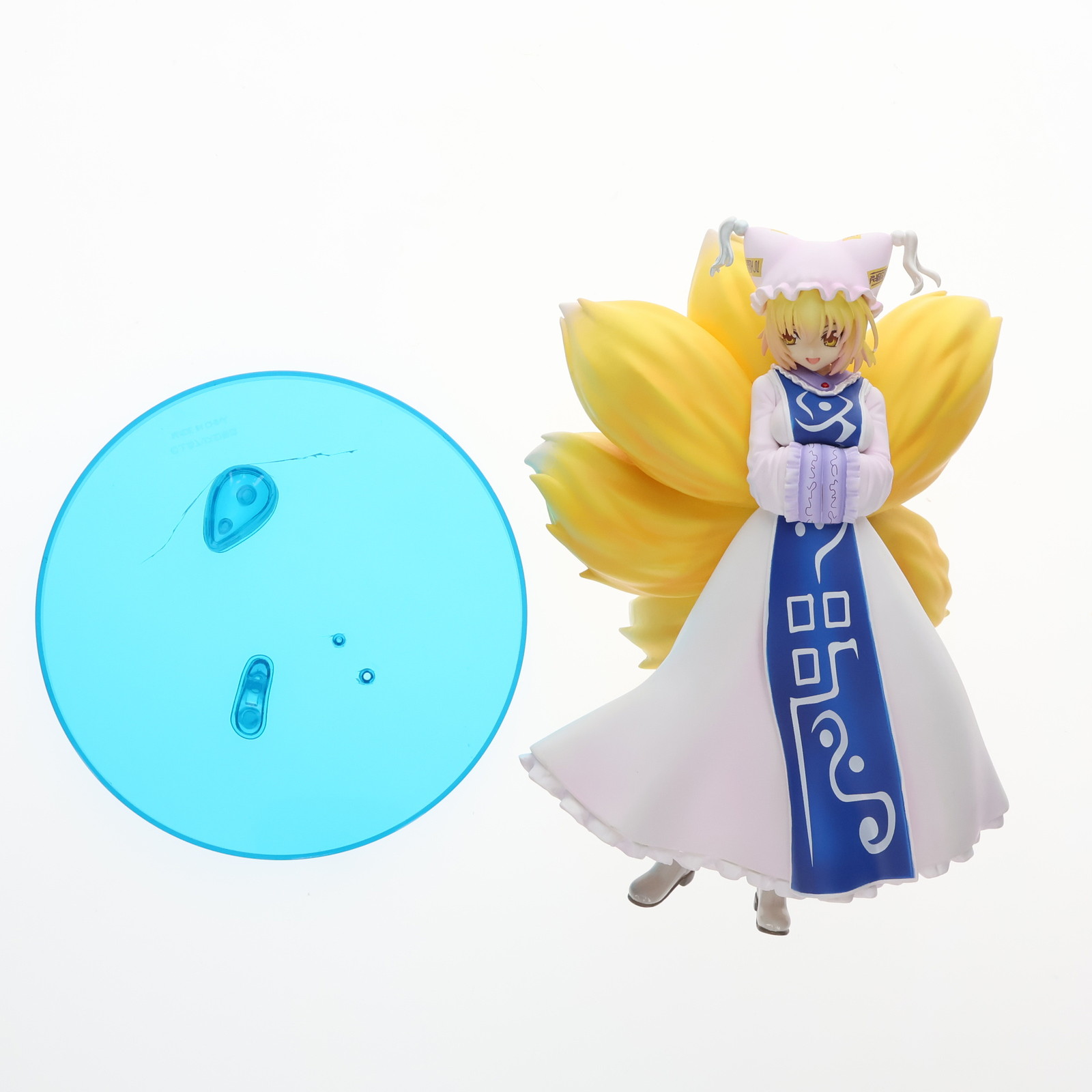 グッドスマイルカンパニー 東方プロジェクト 1/8 八雲藍（やくもらん