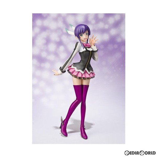 BANDAI フィギュアーツZERO アクエリオンEVOL ミコノ・スズシロ  