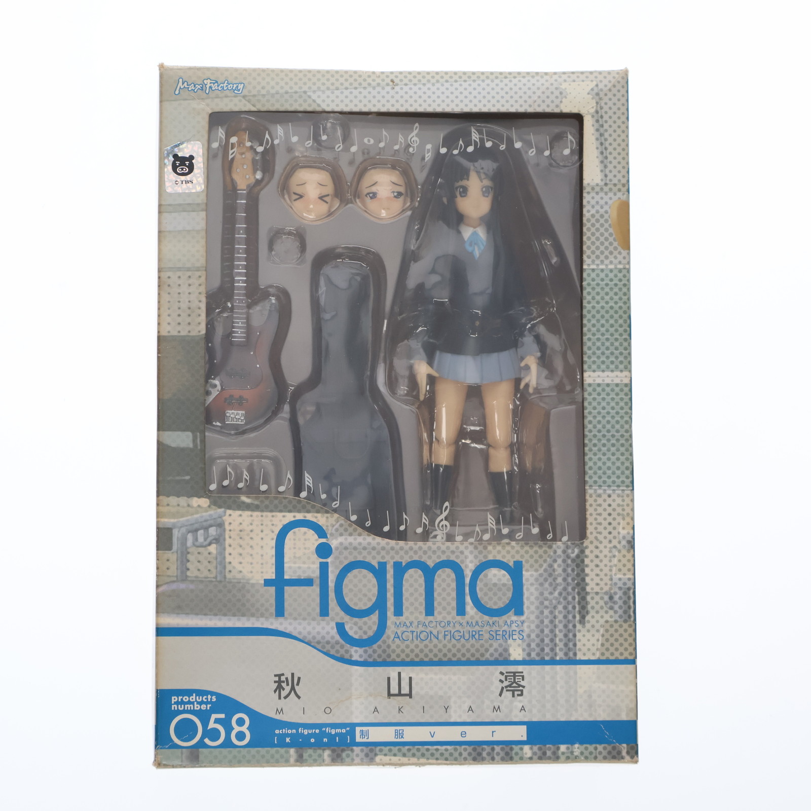 2025年最新】Yahoo!オークション -figma秋山澪の中古品・新品・未使用 