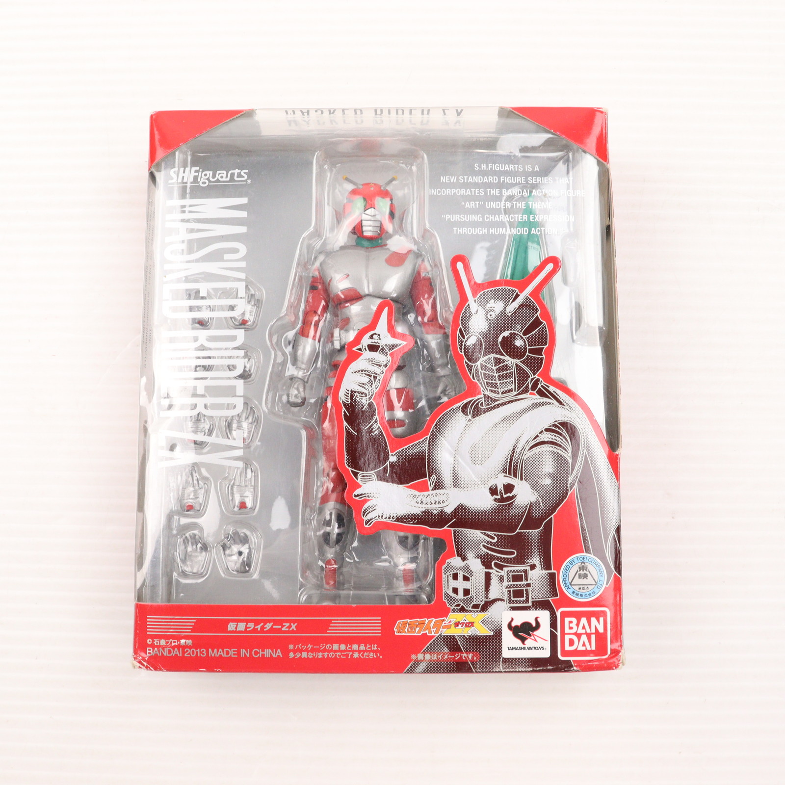 S.H.フィギュアーツ S.H.フィギュアーツ 仮面ライダーZX S.H.フィギュアーツ S.H.フィギュアーツ 仮面ライダーZX