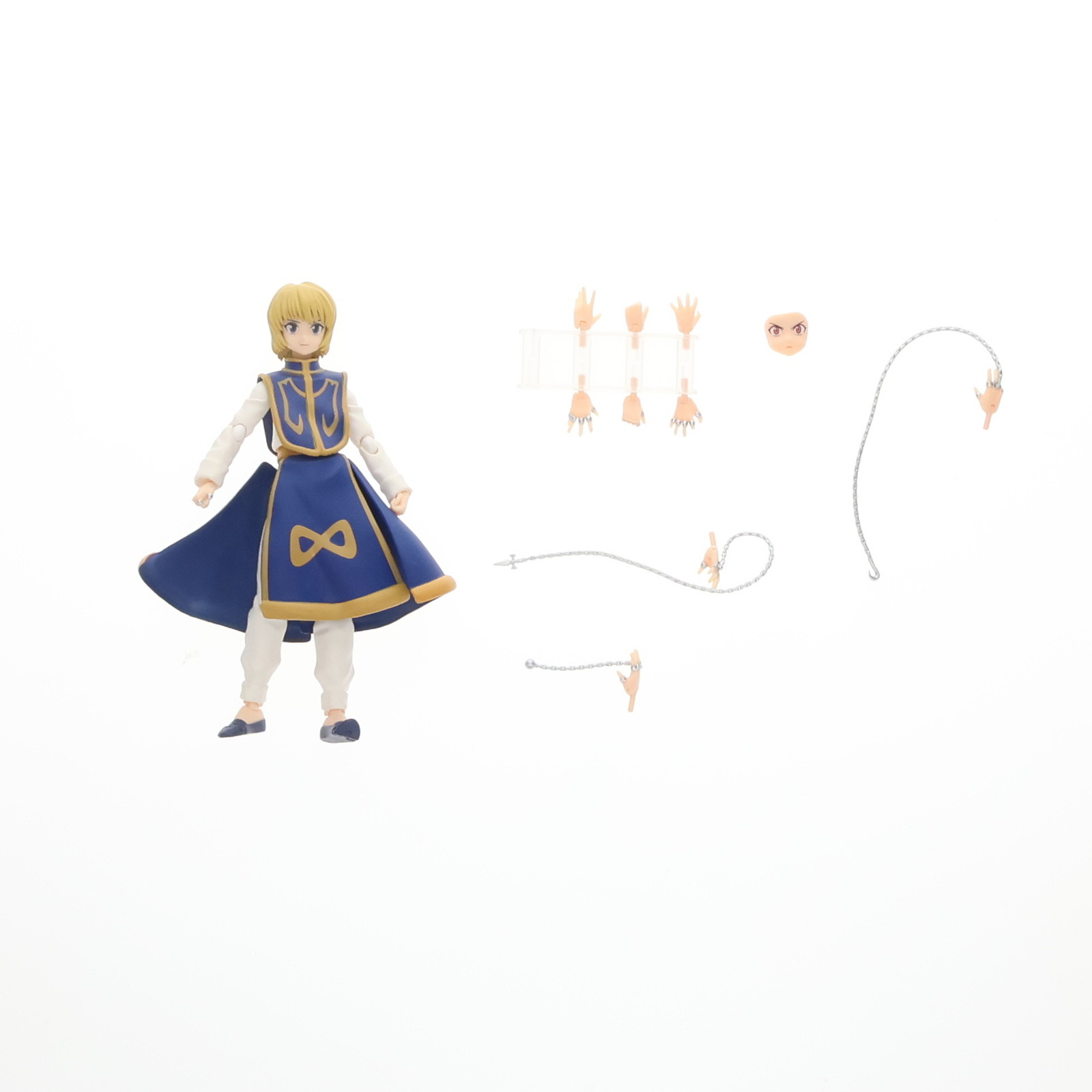 マックスファクトリー figma HUNTER×HUNTER クラピカ figma