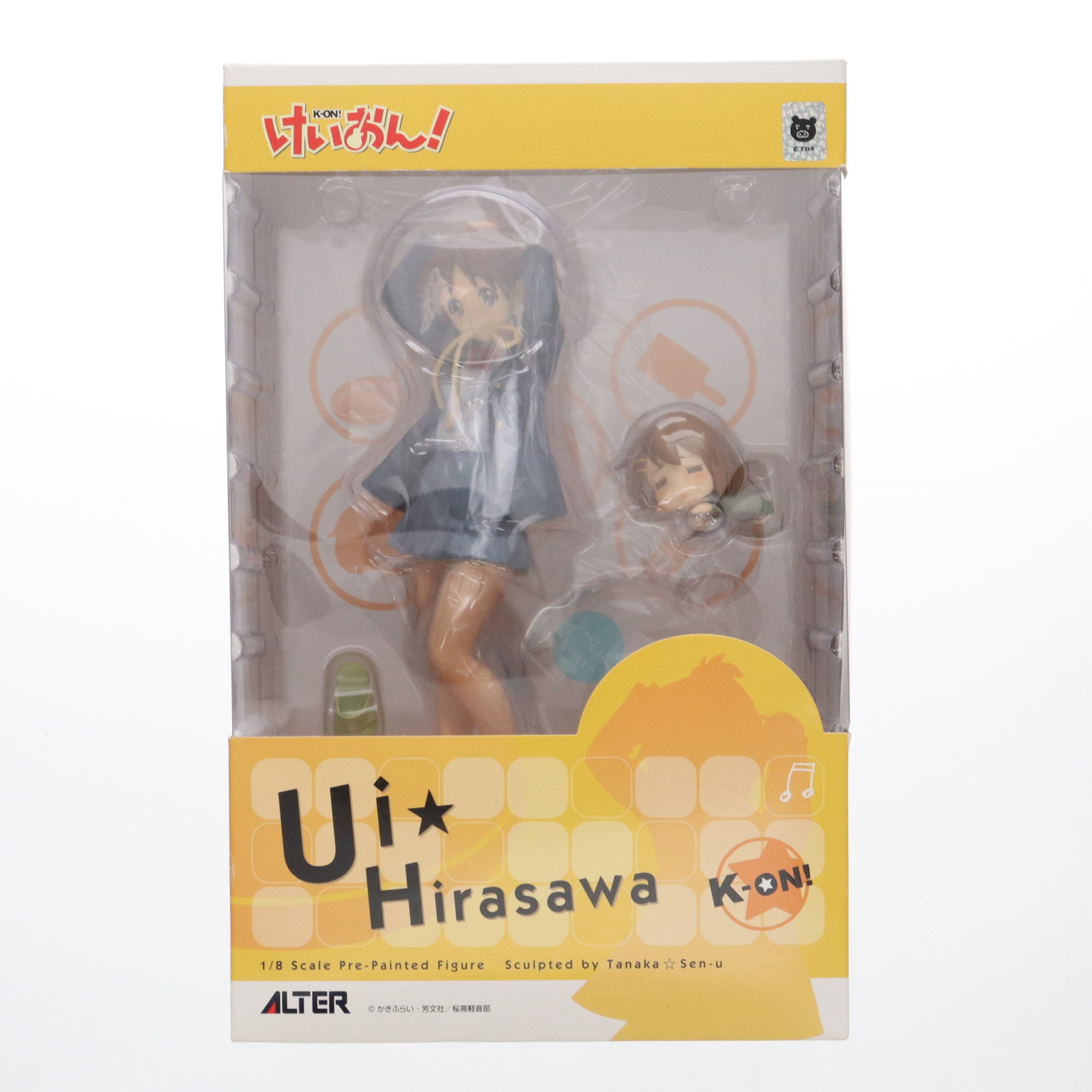 けいおん！ ALTER アルター 1/8スケール フィギュア 5種セット