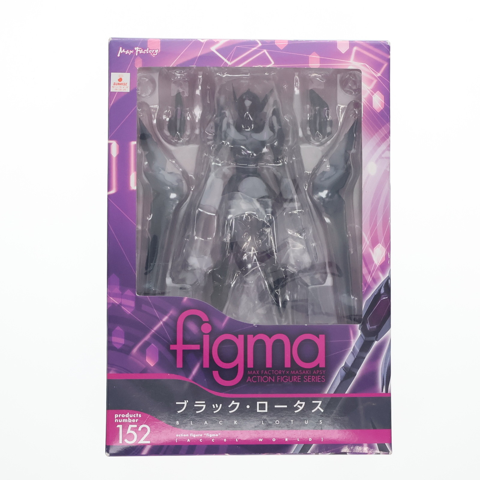 マックスファクトリー figma アクセル・ワールド スカーレット・レイン